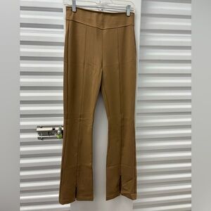 J. Crew Tan Flare Women's Pants